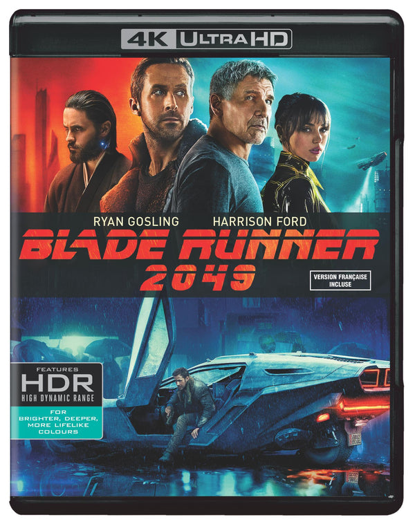 Blade Runner 2049 (4K-UHD)