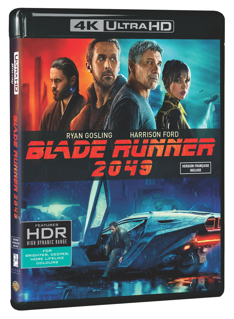 Blade Runner 2049 (4K-UHD)