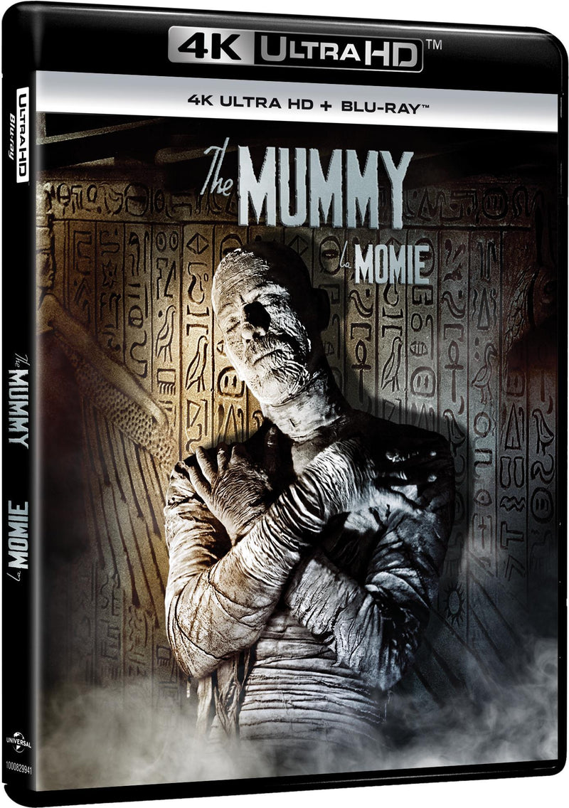 The Mummy (1932) (4K-UHD)