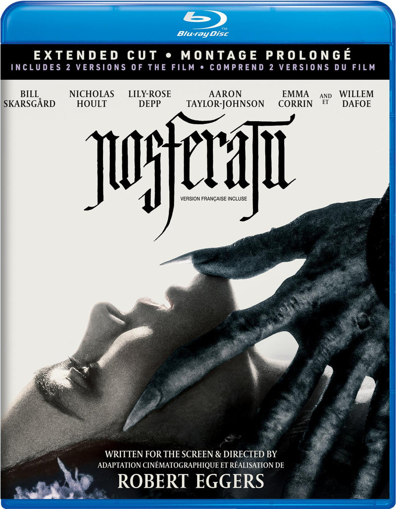 Nosferatu (Blu-ray)