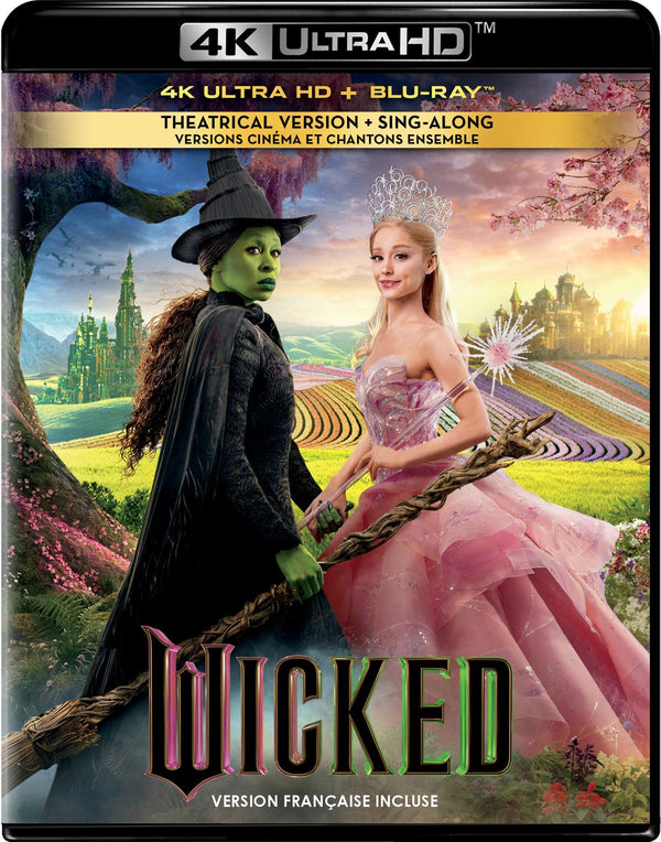 Wicked (4K-UHD)