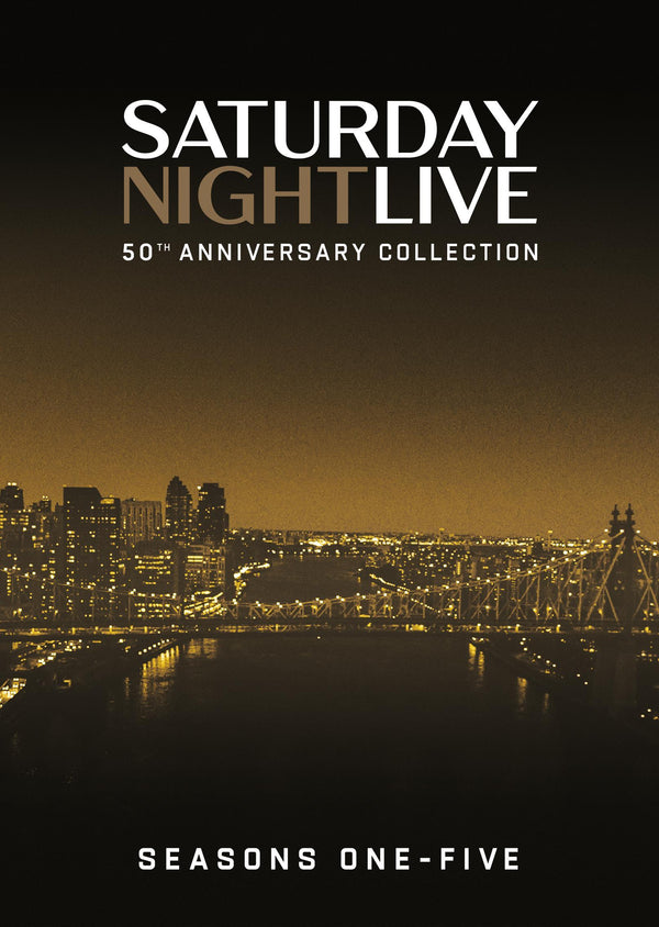 Saturday Night Live: 50th Anniversary Collection (DVD)