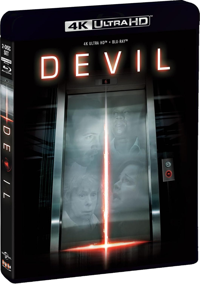 Devil (2010) (4K-UHD)