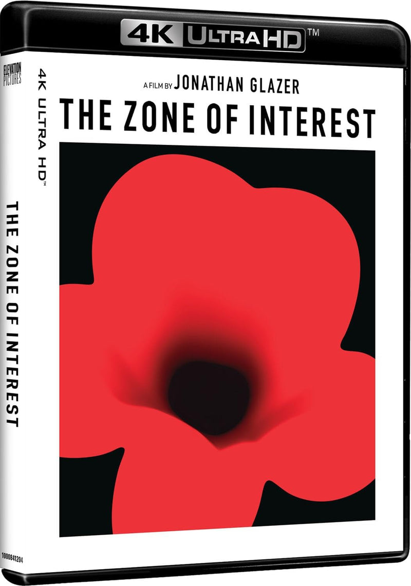 The Zone of Interest (Limited Edition) (4K-UHD)