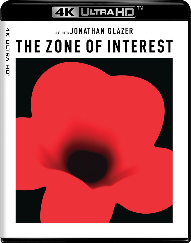 The Zone of Interest (Limited Edition) (4K-UHD)