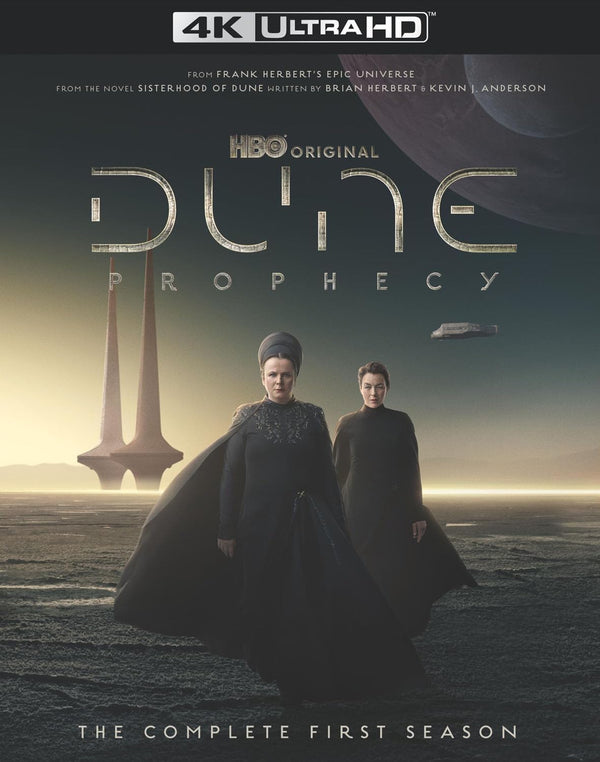 Dune: Prophesy: Season 1 (4K-UHD)