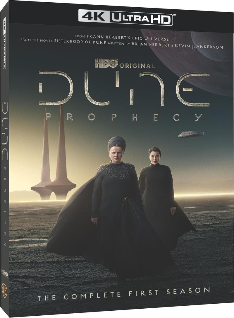 Dune: Prophesy: Season 1 (4K-UHD)