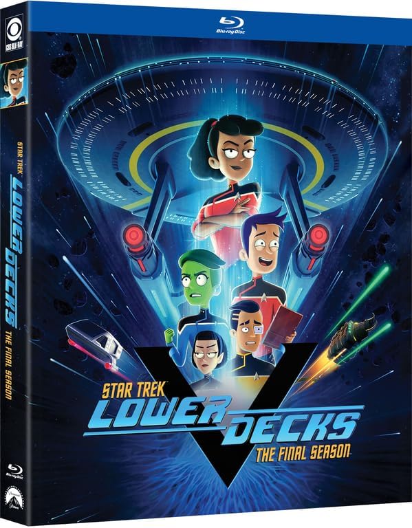 Star Trek: Lower Decks: The Final Season (Blu-ray)