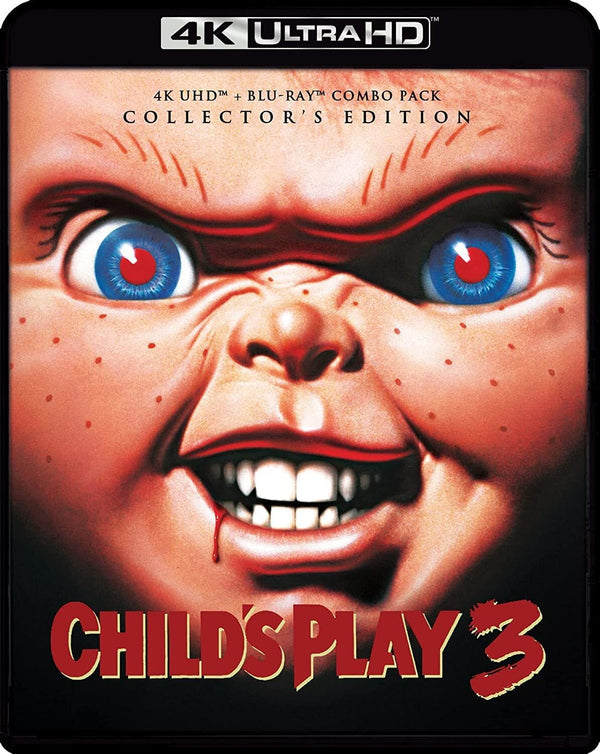 Child’s Play 3 (Collector’s Edition)(4K-UHD)