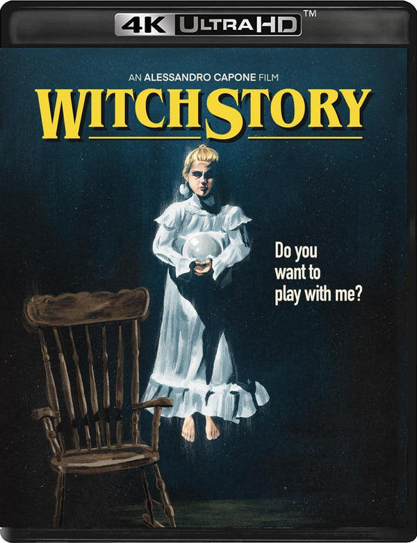 Witch Story (1989) (4K-UHD)