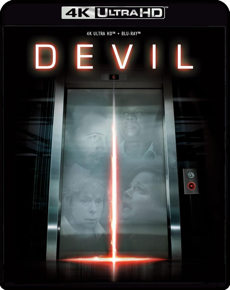 Devil (2010) (4K-UHD)