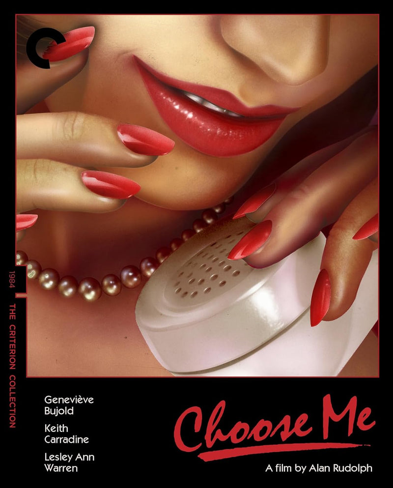 Choose Me (4K-UHD)