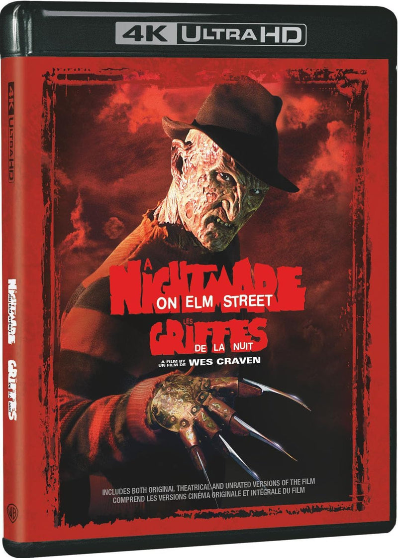 A Nightmare on Elm Street (1984) (4K-UHD)