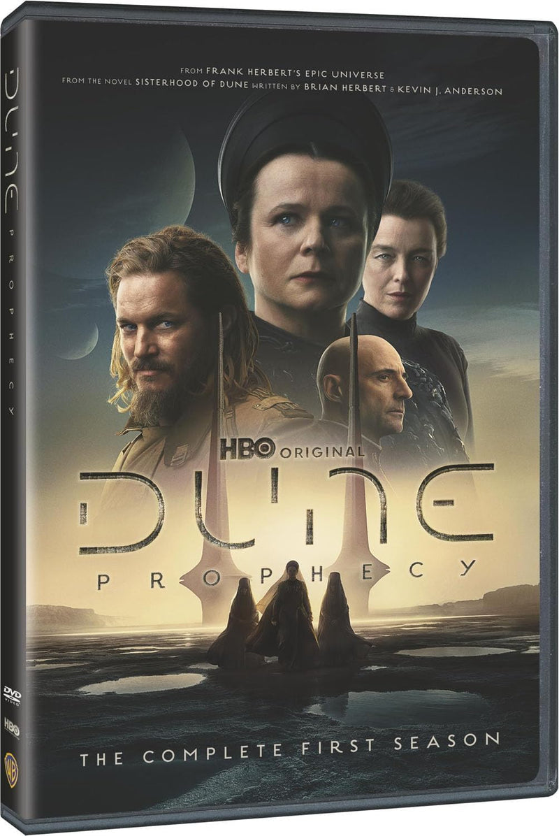 Dune: Prophesy: Season 1 (DVD)