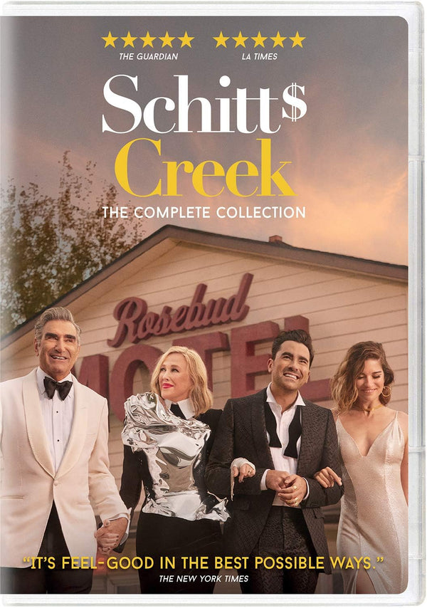 Schitt’s Creek: The Complete Series (DVD)