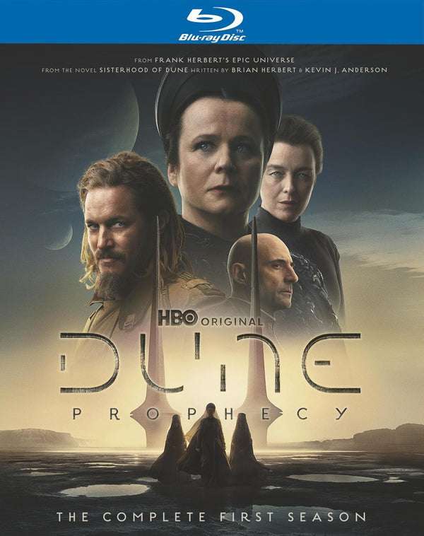 Dune: Prophesy: Season 1 (Blu-ray)