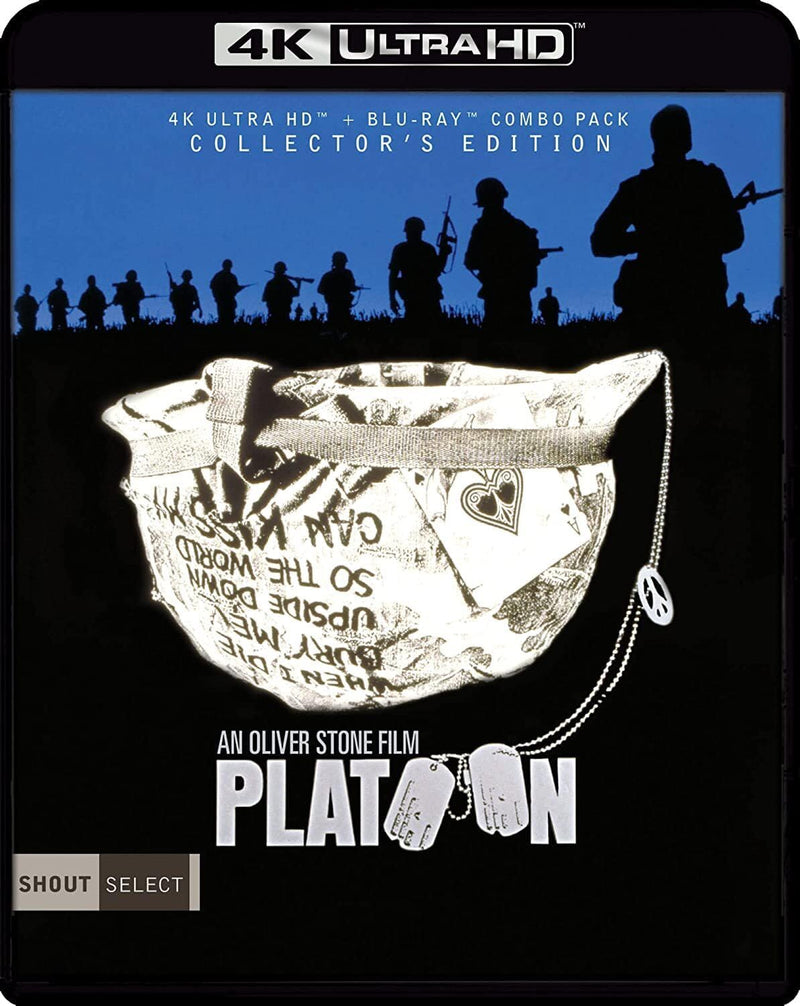 Platoon (Collector's Edition) (4K-UHD)