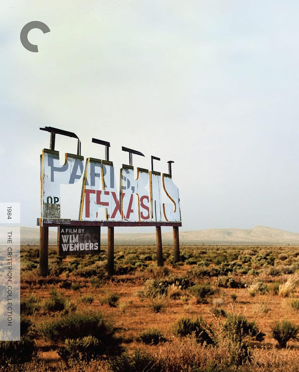 Paris Texas (4K-UHD)