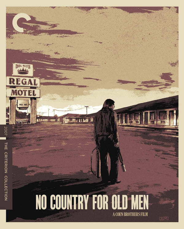 No Country for Old Men (4K-UHD)