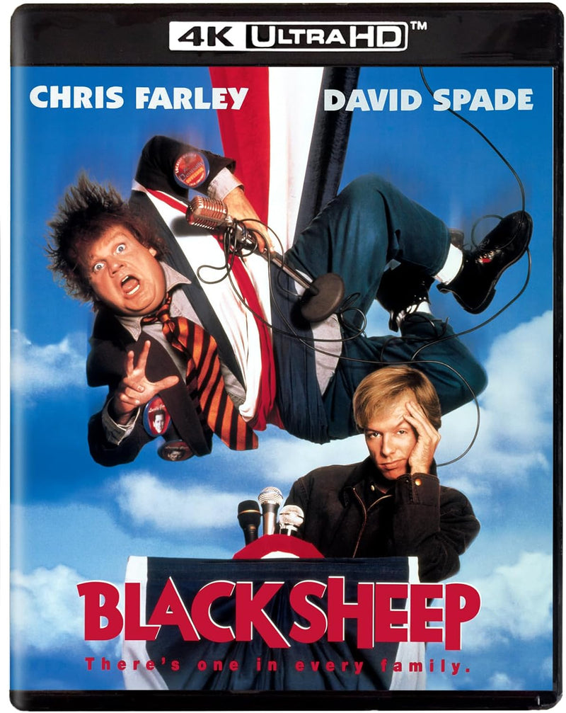 Black Sheep (4K-UHD)