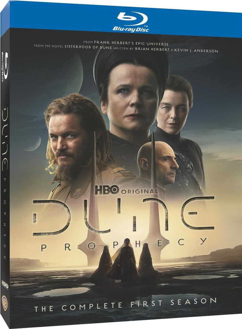 Dune: Prophesy: Season 1 (Blu-ray)