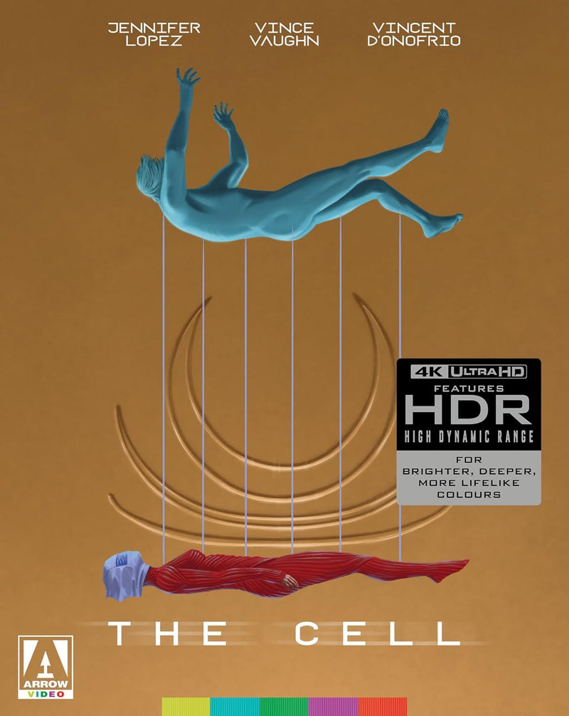 The Cell (Limited Edition) (4K-UHD)