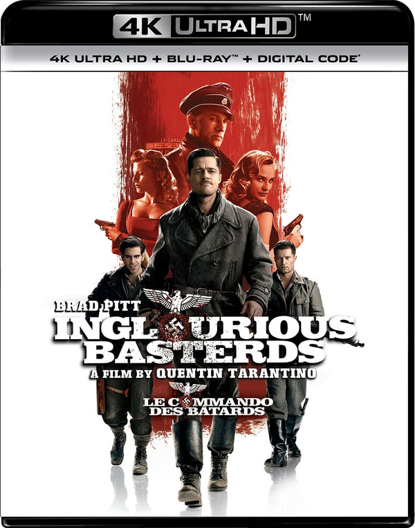 Inglourious Basterds (4K-UHD)