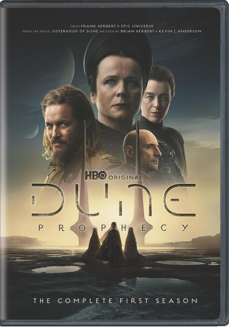 Dune: Prophesy: Season 1 (DVD)