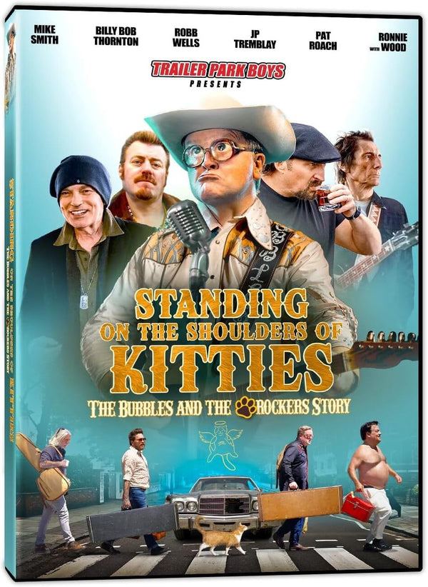 Trailer Park Boys Presents: Standing on the Shoulders of Kitties (DVD)