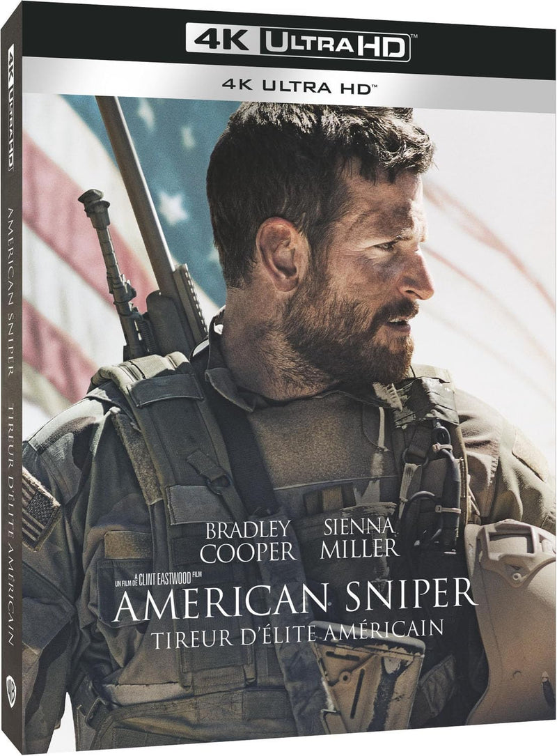 American Sniper (4K-UHD)