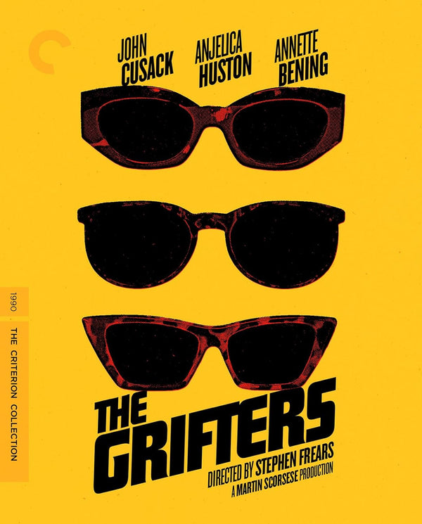 The Grifters (4K-UHD)