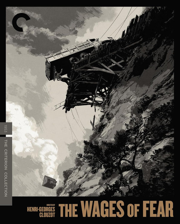 Wages of Fear (4K-UHD)