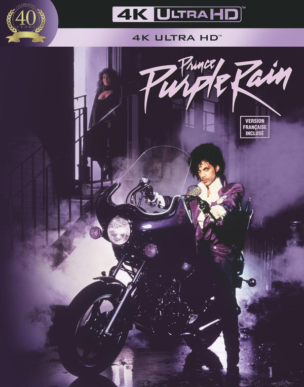 Purple Rain (4K-UHD)