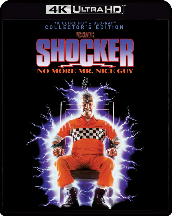 Shocker (Collector's Edition) (4K-UHD)