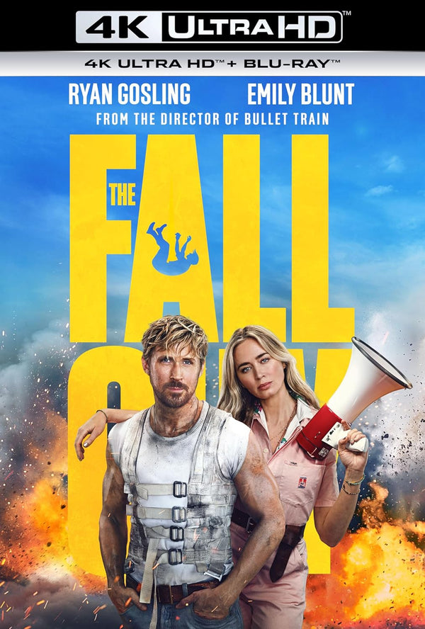 The Fall Guy (4K-UHD)