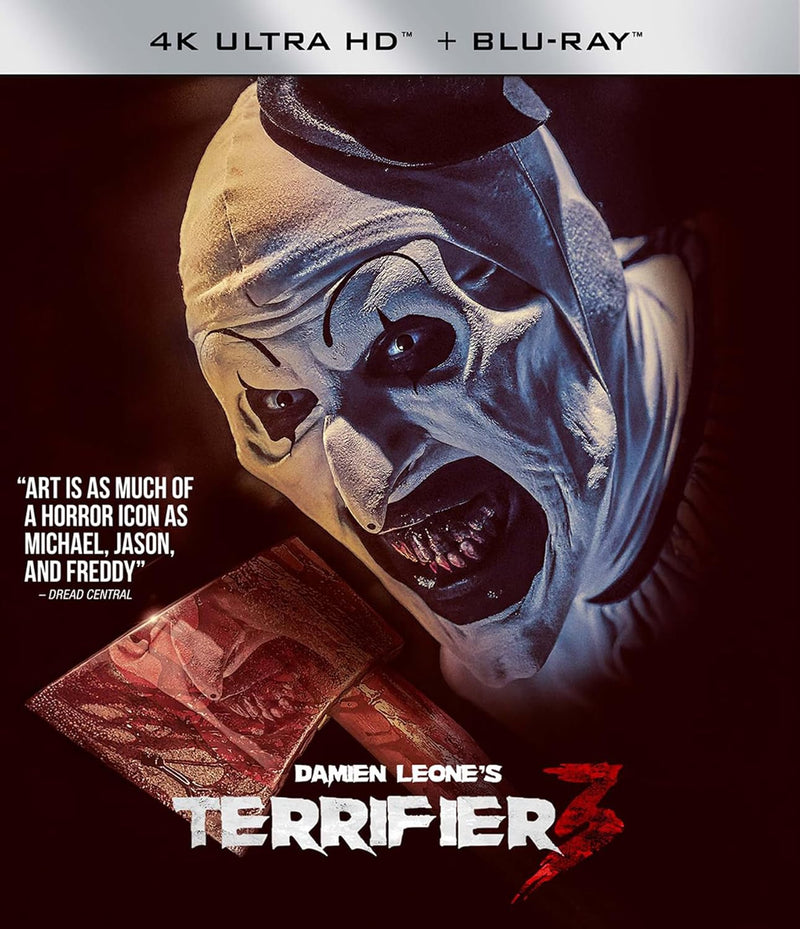 Terrifier 3 (4K-UHD)