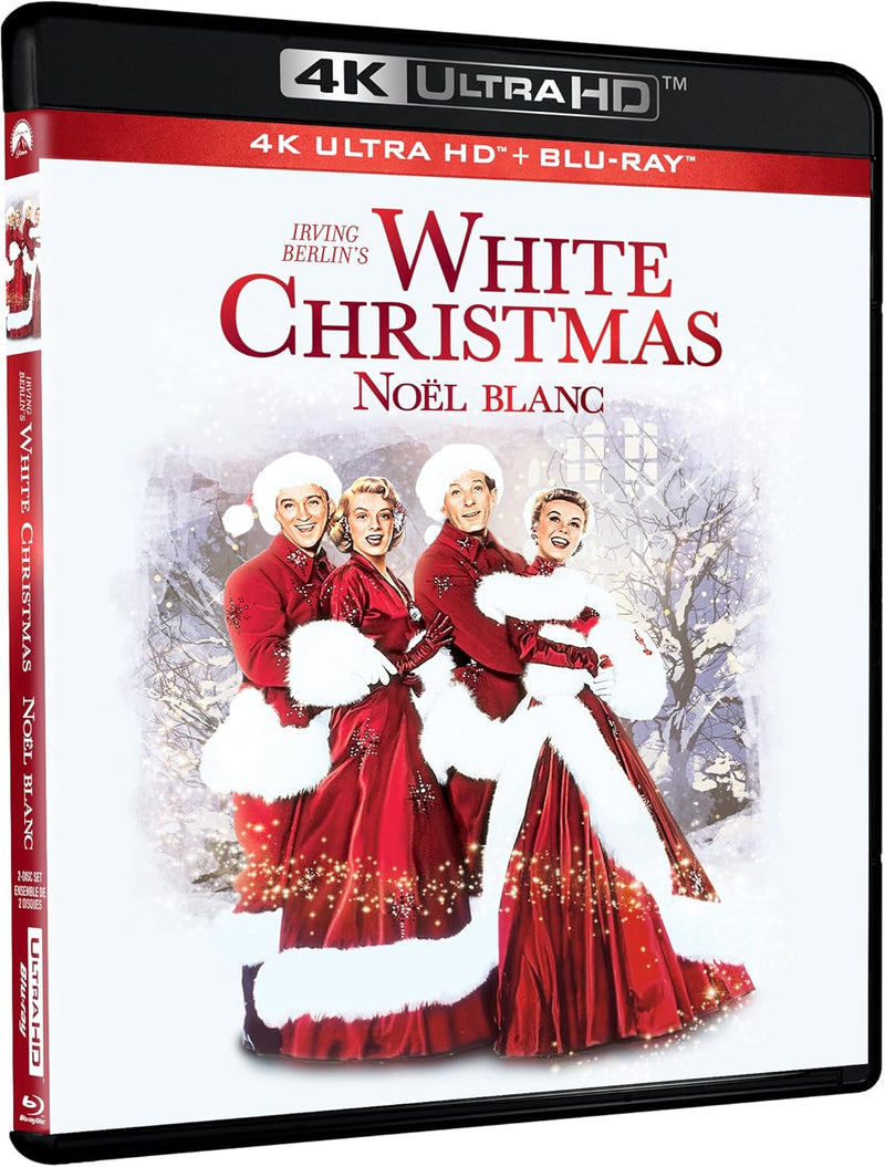 White Christmas (4K-UHD)