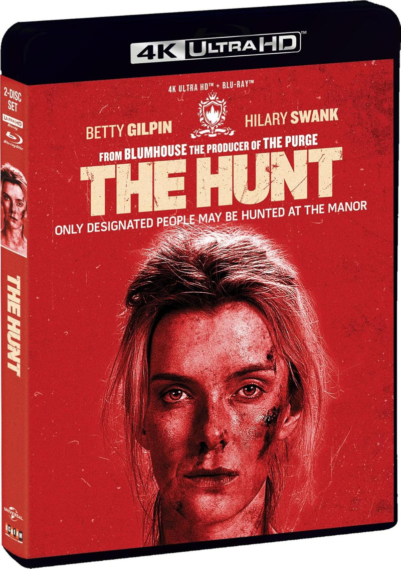 The Hunt (4K-UHD)