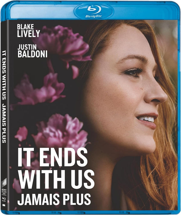 It Ends With Us (Blu-ray)