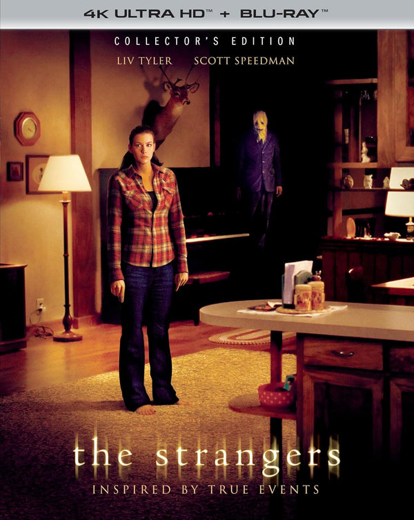 The Strangers (Collector's Edition) (4K-UHD)