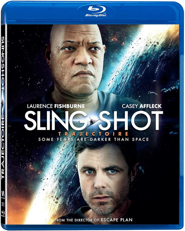 Slingshot (Blu-ray)