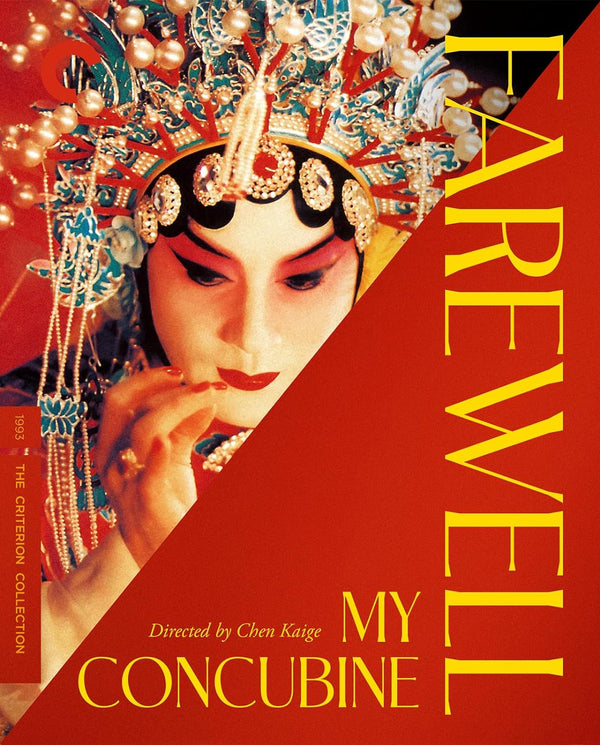 Farewell My Concubine (1993) (4K-UHD)