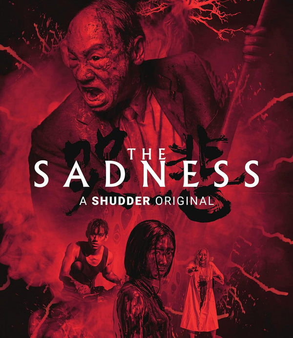 The Sadness (2021) (4K-UHD)