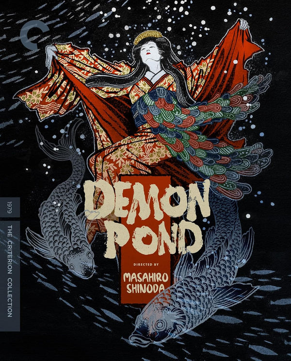 Demon Pond (4K-UHD)