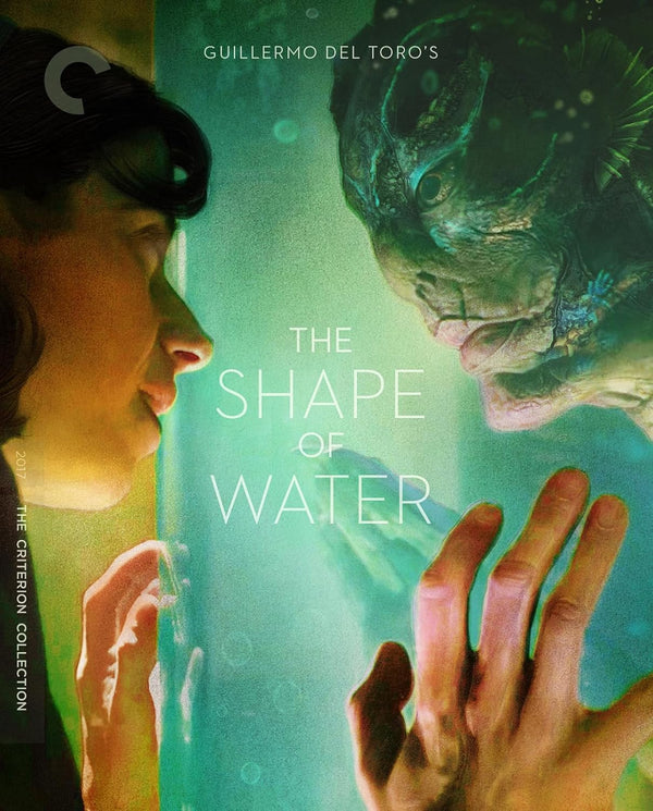 The Shape of Water (4K-UHD)