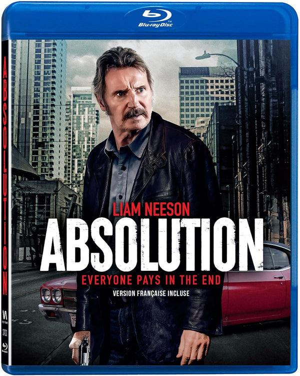 Absolution (Blu-ray)