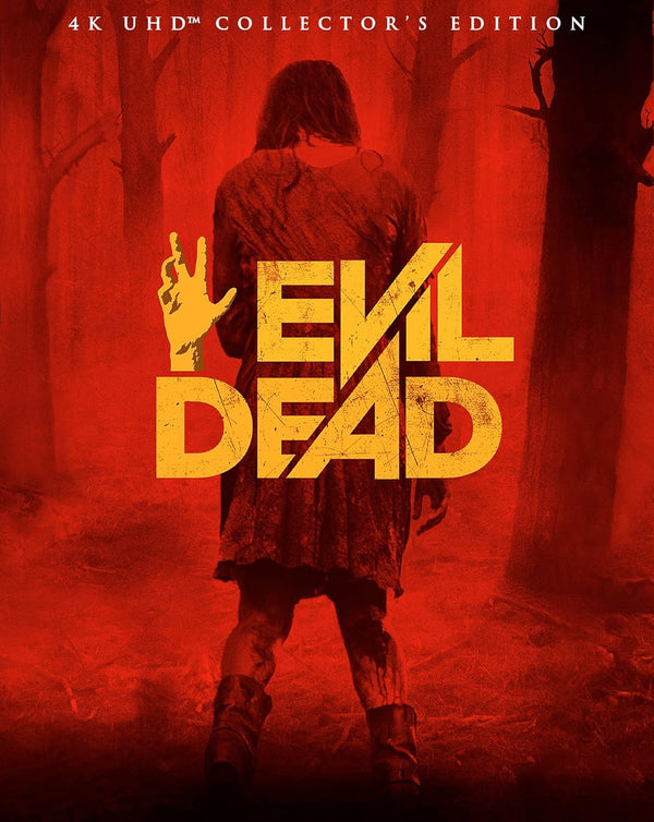 Evil Dead (Collector’s Edition) (2013) (4K-UHD)