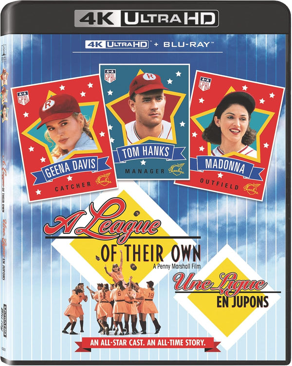 A League of Their Own (4K-UHD)