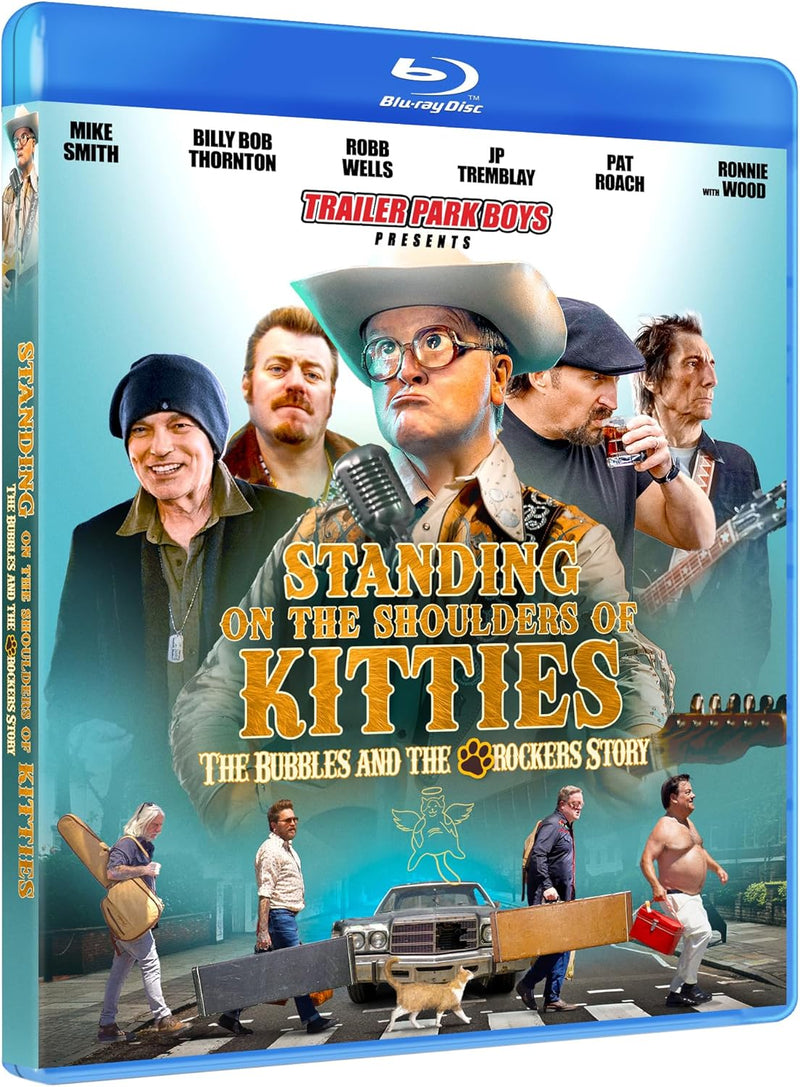 Trailer Park Boys Presents: Standing on the Shoulders of Kitties (Blu-ray)