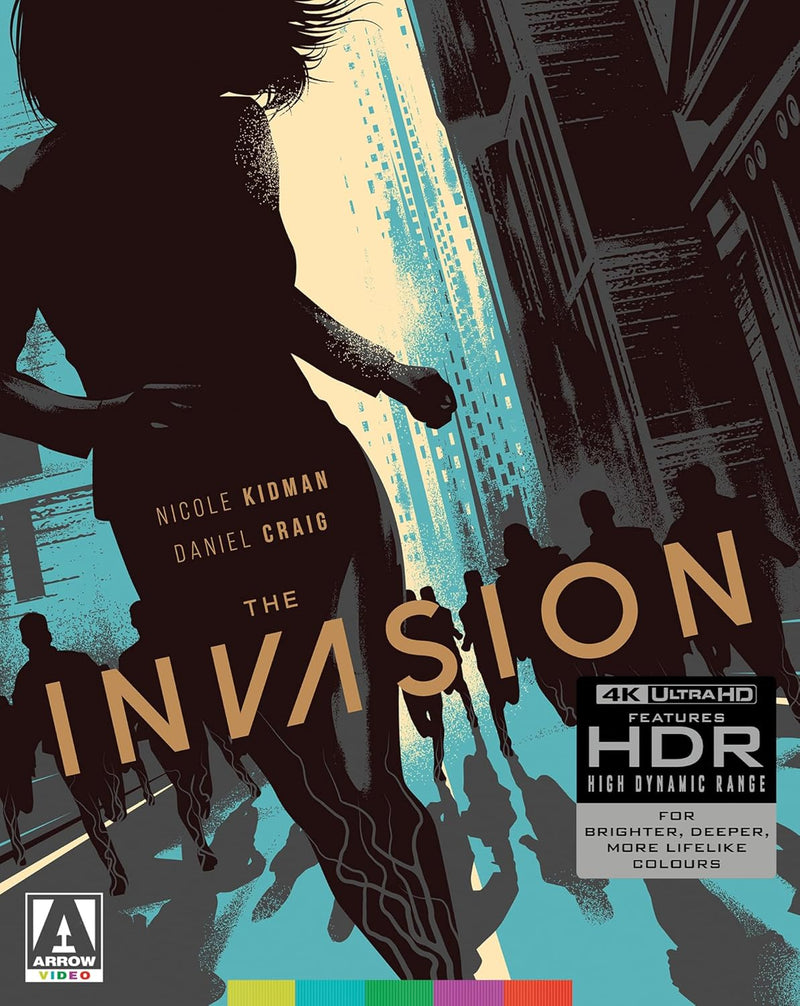 The Invasion (2007) (Limited Edition) (4K-UHD)